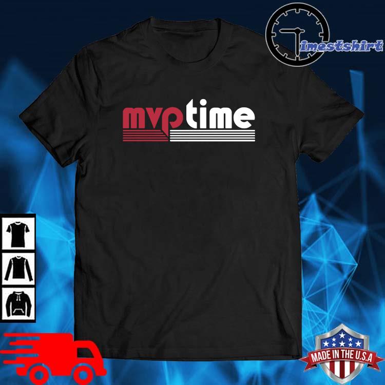 Is It Damian Lillard’s MVP Time Shirt