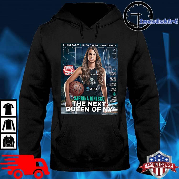 SLAM LaMelo Ball Out Of This World shirt, hoodie, sweater, long