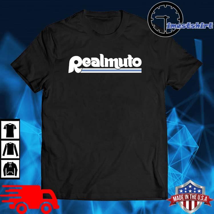 FREE shipping J T Realmuto Keepin' It Real Philadelphia Phillies shirt,  Unisex tee, hoodie, sweater, v-neck and tank top