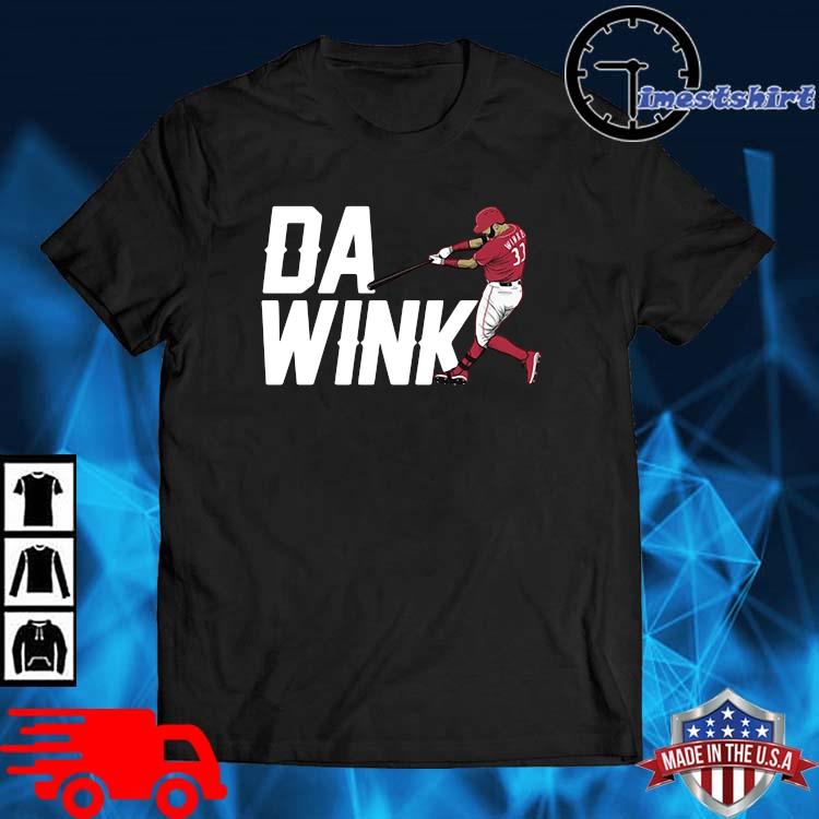 Jesse WINKER Da Wink Shirt