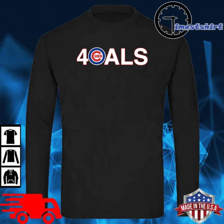 4 AlS Chicago CUBS shirt, hoodie, sweater, long sleeve and tank top