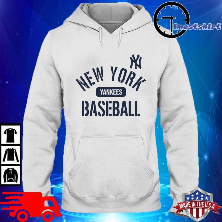 New York Yankees baseball shirt, hoodie, sweater, long sleeve and