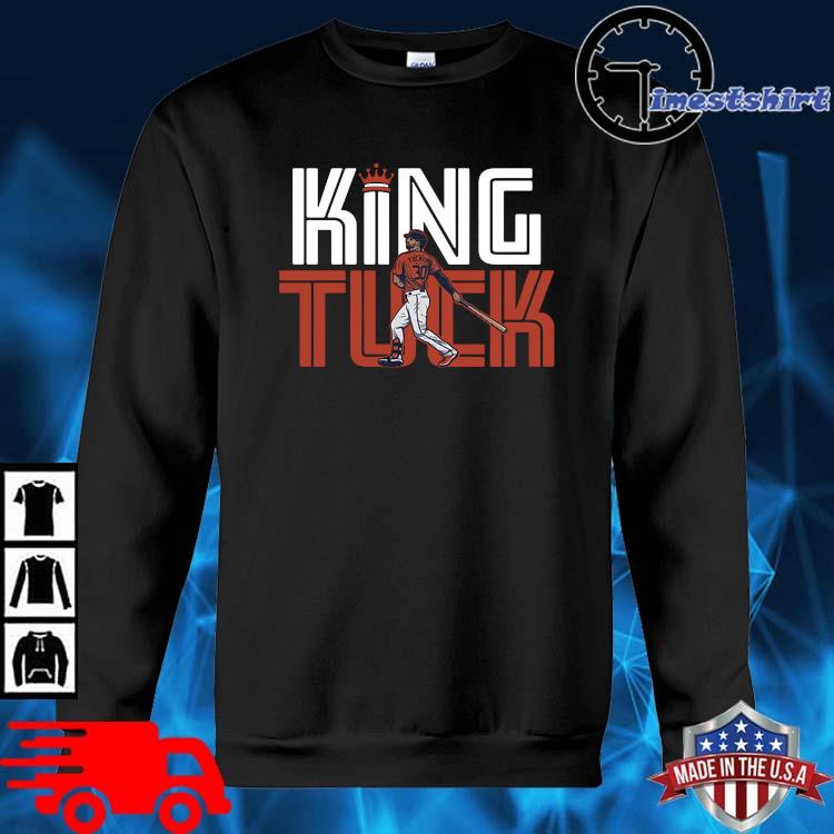 Kyle Tucker King Tuck shirt, hoodie, sweater, long sleeve and tank top