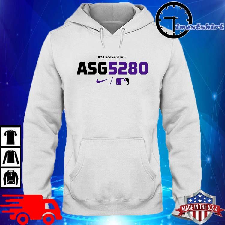 MLB All Star Game 2021 ASG 580 Shirt, hoodie, sweater ...