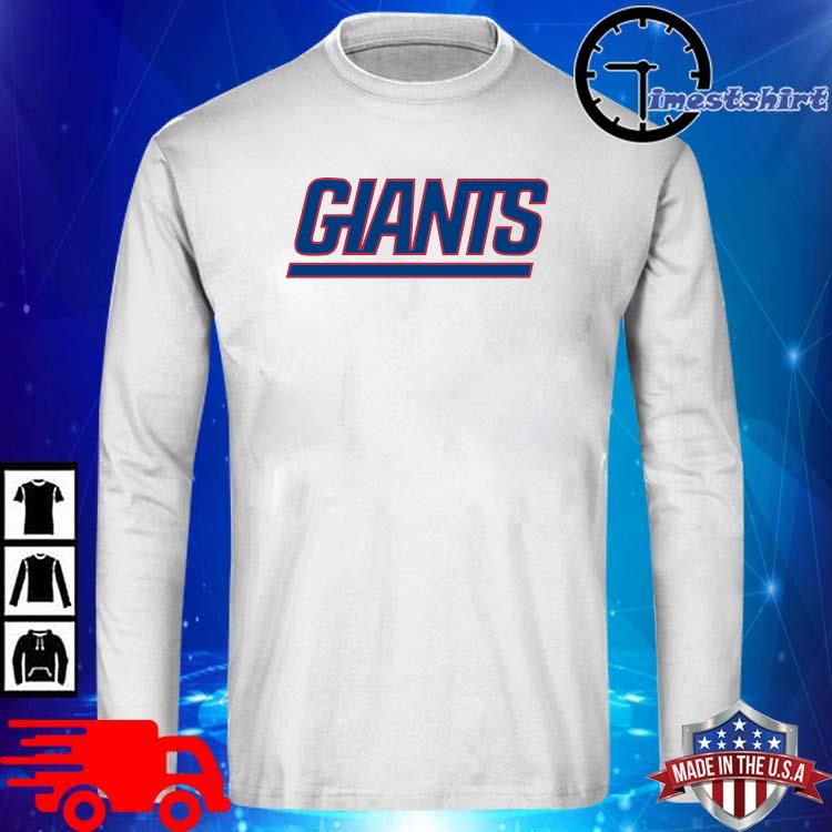 New York Giants Rugby Team Shirt, New York Giants Rugby Shirt