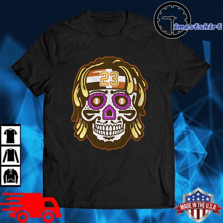 Fernando Tatis Jr. - Fernandiego Shirt - Skullridding