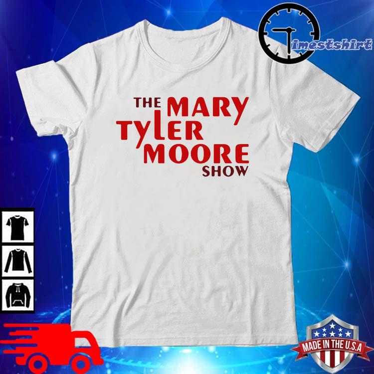 New Mary Tyler Moore Retro TV Show Logo T-Shirt Size S-2XL 