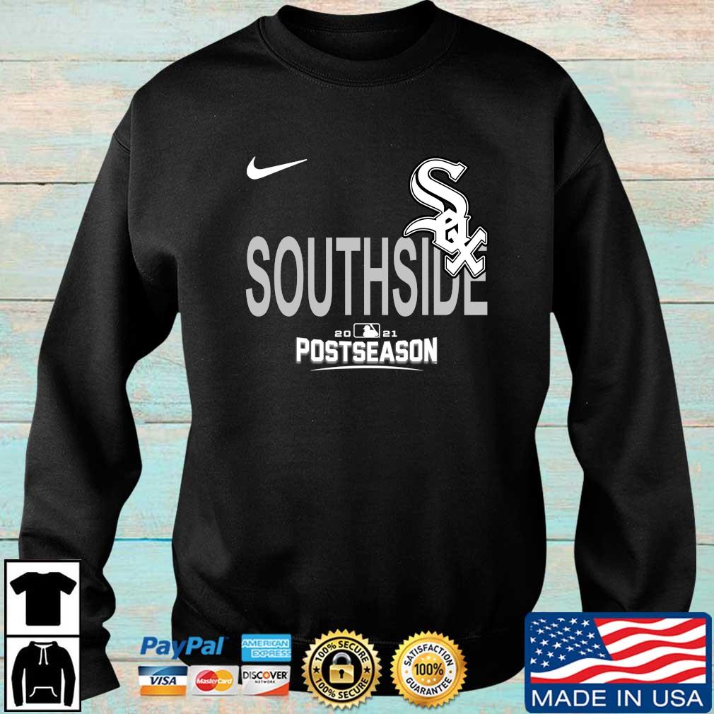 Chicago White Sox Southside 2021 Postseason T-shirt, hoodie