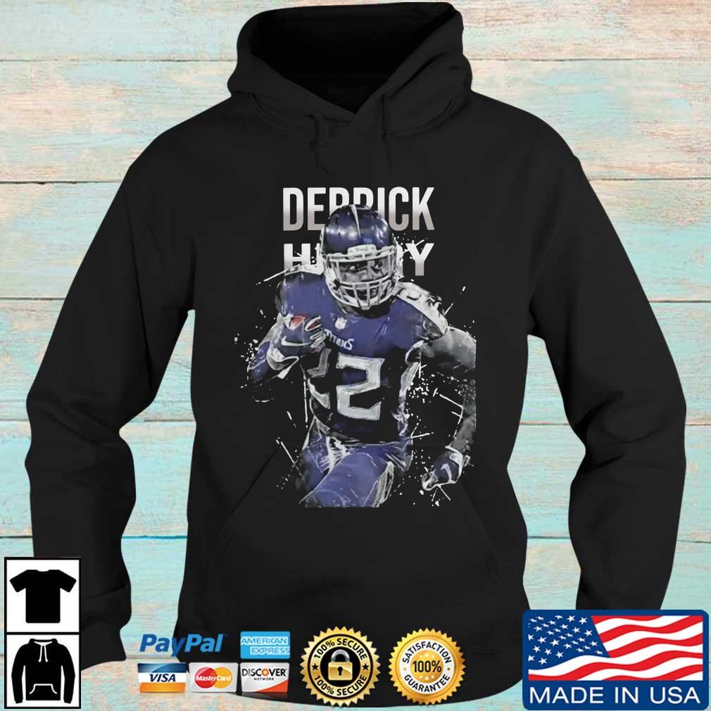 Derrick Henry Tennessee Titans cartoon shirt, hoodie, sweater, long sleeve  and tank top