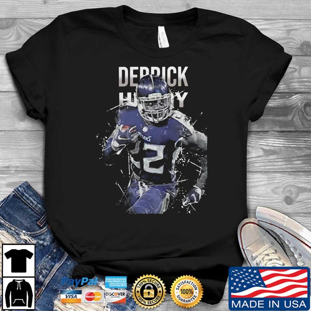 Derrick Henry Tennessee Titans Shirt, hoodie, sweater, long sleeve and tank  top