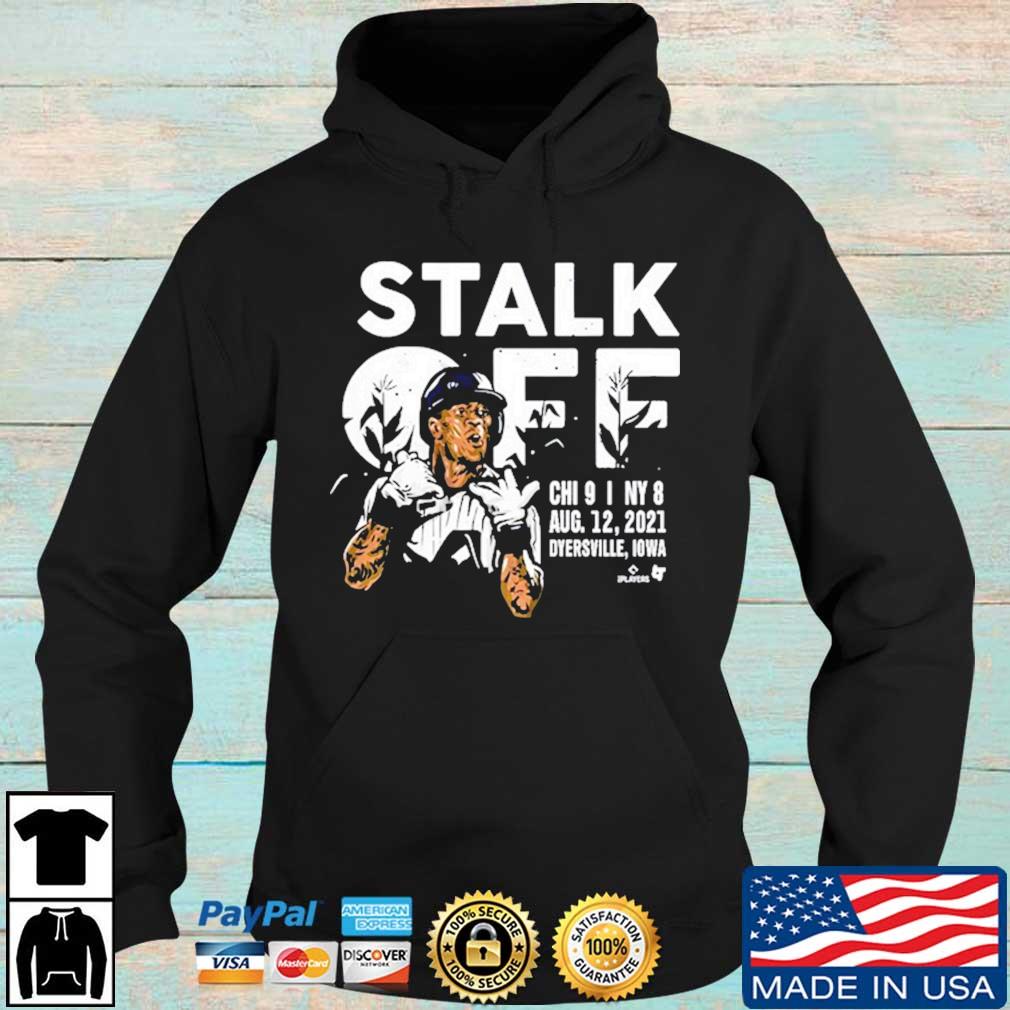 Official Field Of Dreams Chicago White Sox Tim Anderson Stalk Off Shirt,  hoodie, sweater, long sleeve and tank top