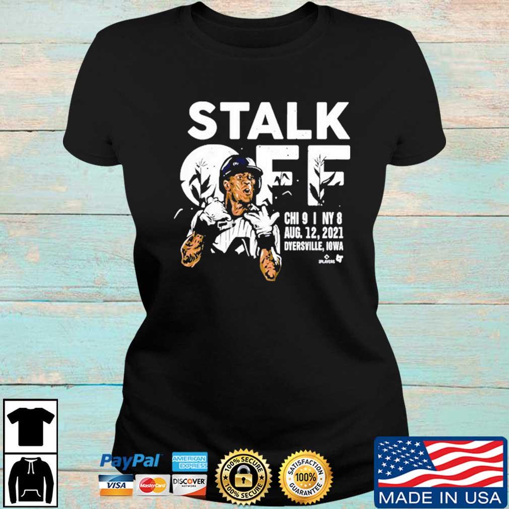 Field Of Dreams Chicago White Sox Tim Anderson Stalk Off Shirt -  High-Quality Printed Brand