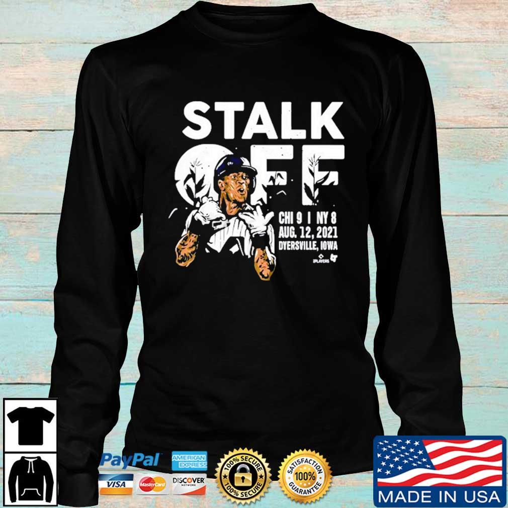 Official Field Of Dreams Chicago White Sox Tim Anderson Stalk Off Shirt,  hoodie, sweater, long sleeve and tank top