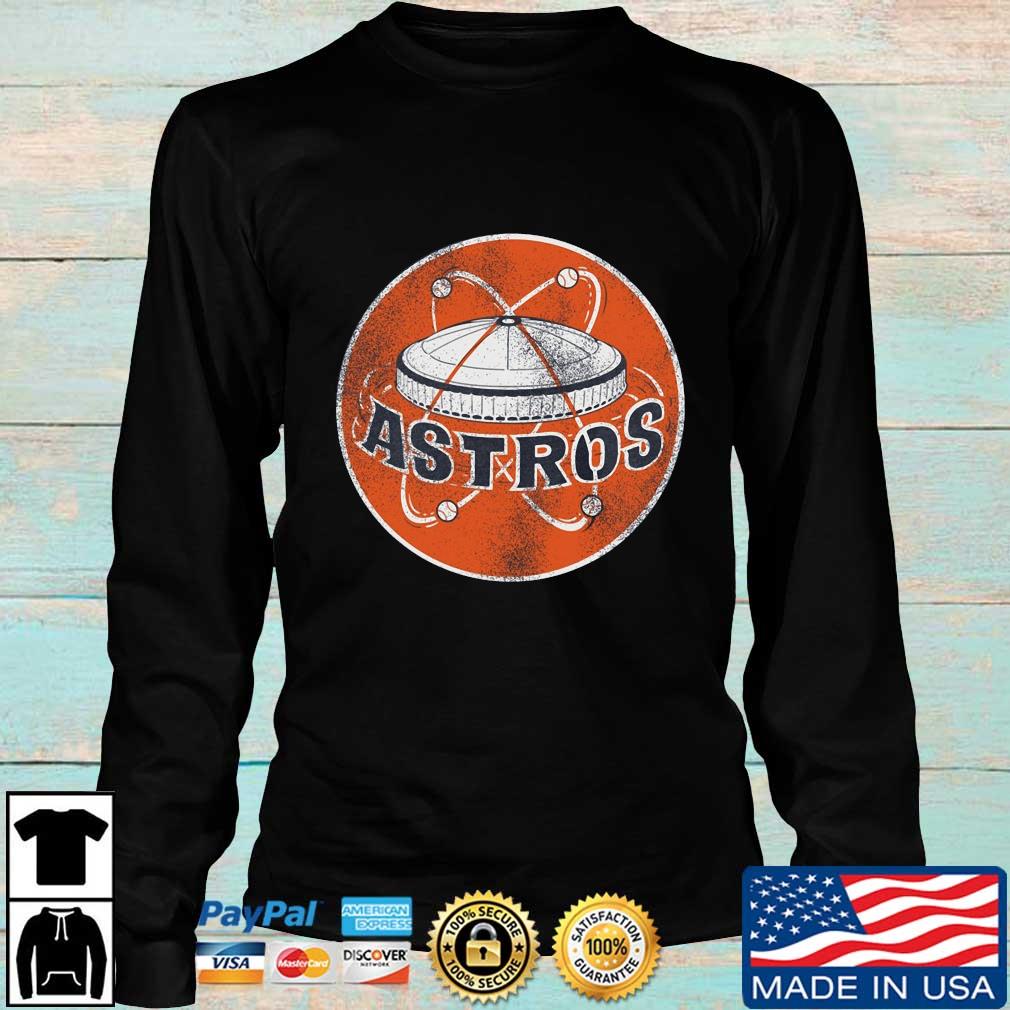 Houston Astros Throwback Club Shirt, hoodie, sweater, long sleeve