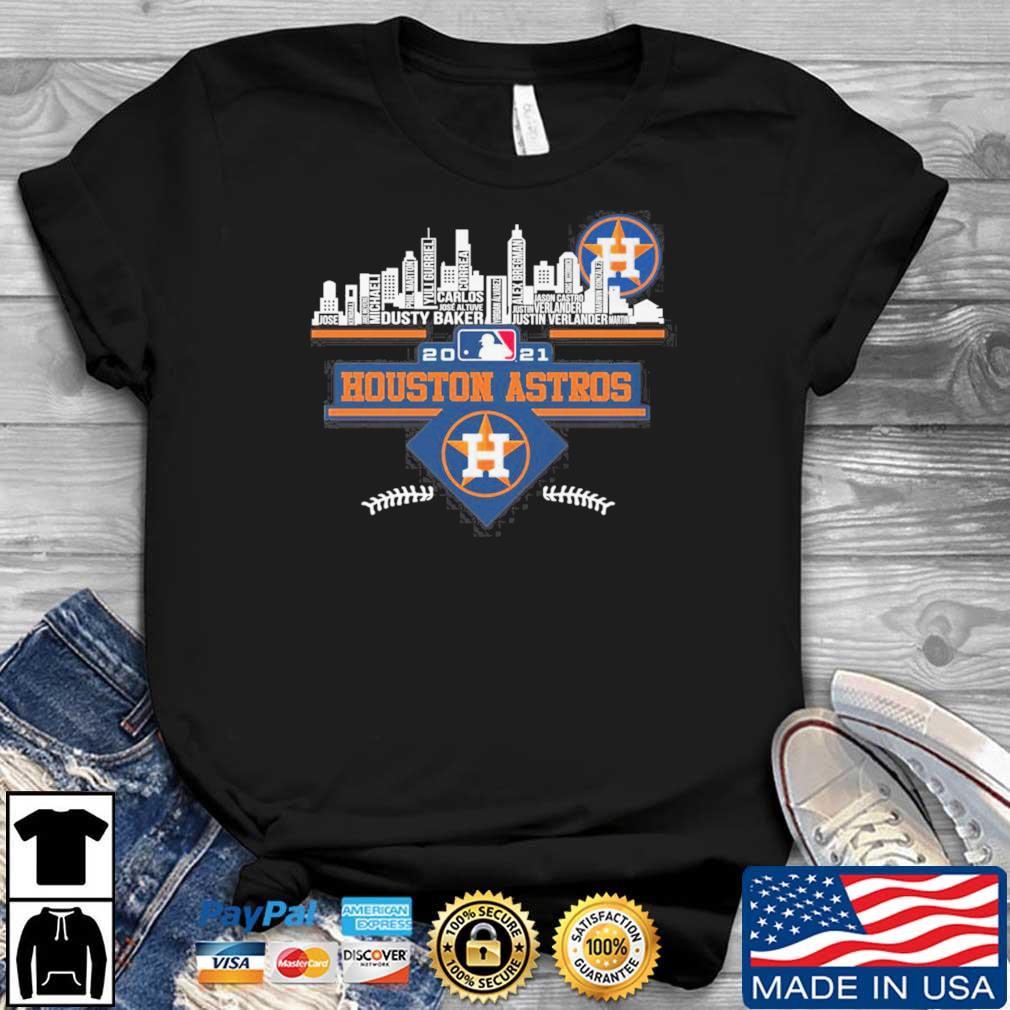 Houston City 2021 Houston Astros World Series Shirt, hoodie, sweater, long  sleeve and tank top