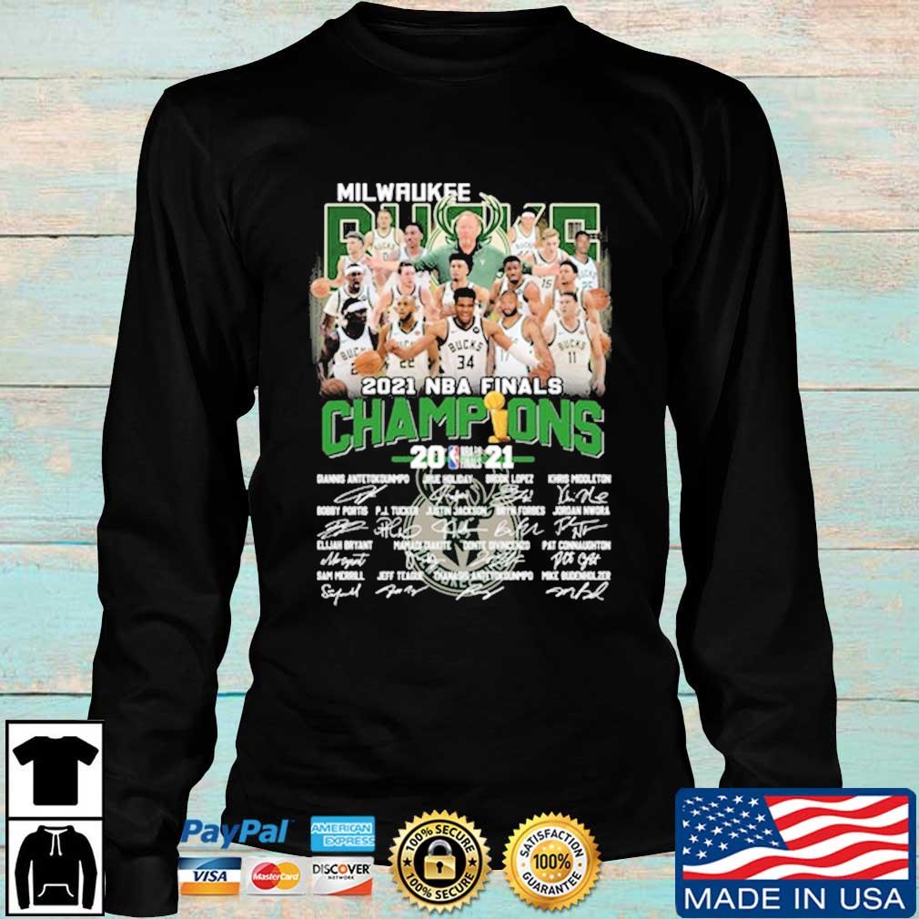 Milwaukee Bucks 2021 NBA World Champions Rings 2021 shirt, hoodie, sweater,  long sleeve and tank top