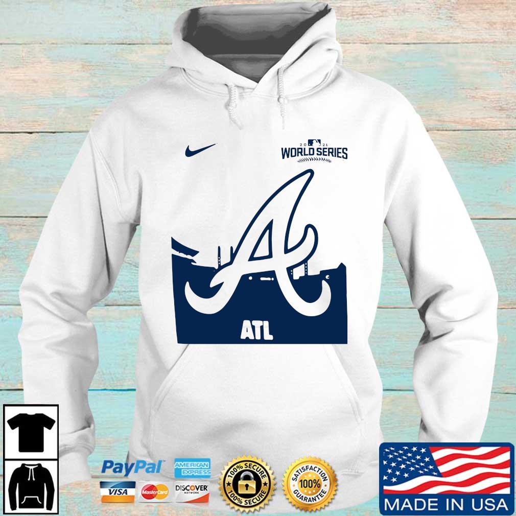 Atlanta Braves Nike 2021 World Series World Wide Event Shirt, hoodie,  sweater, long sleeve and tank top
