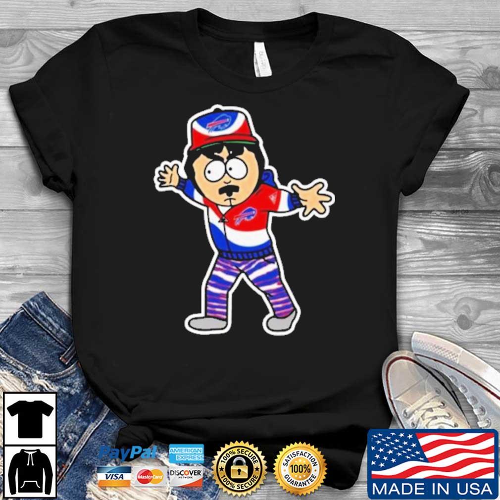 Randy Marsh Buffalo Bills Shirt, hoodie, sweater, long sleeve and