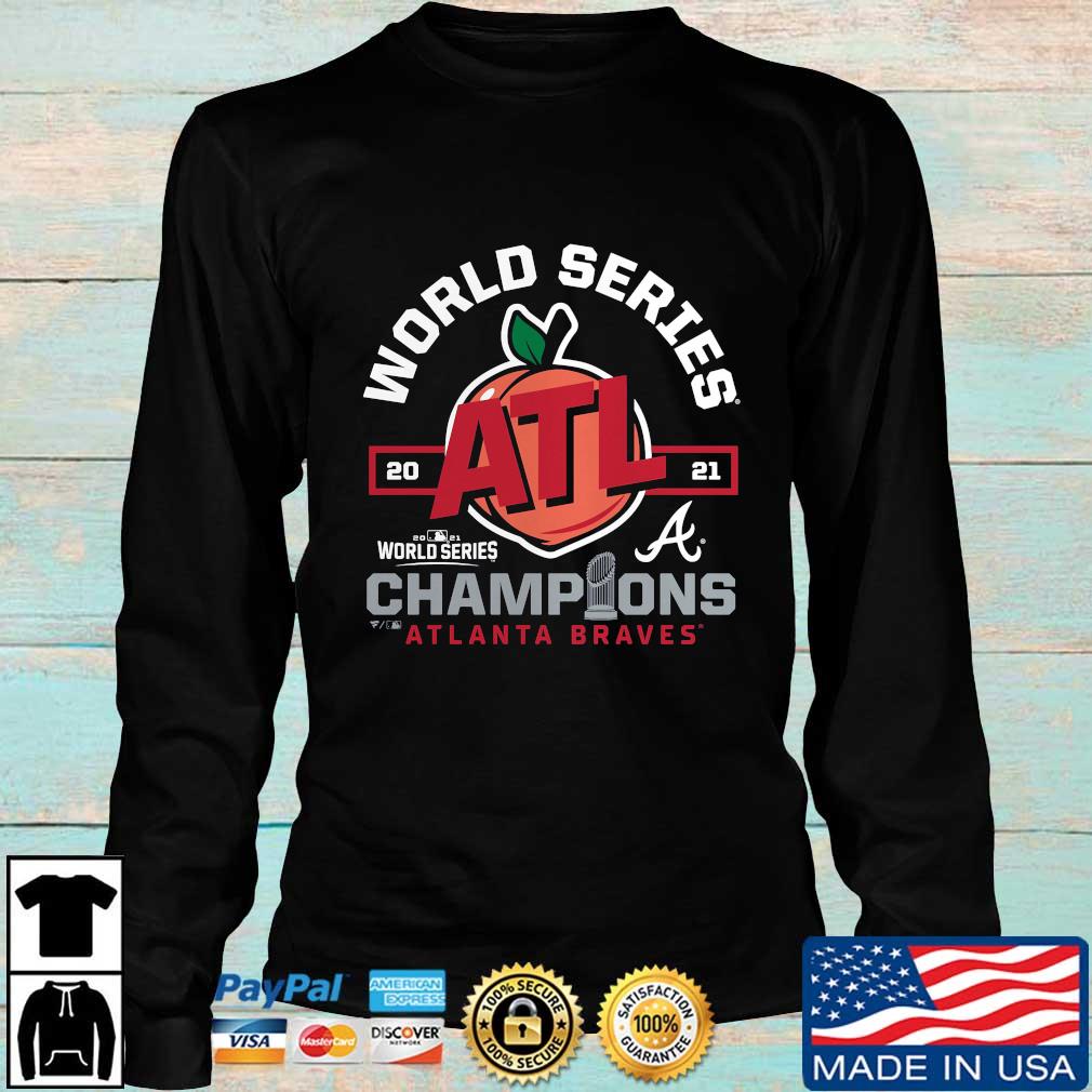 World Series Champions Atlanta Braves Night Shift Shirt, hoodie, sweater,  long sleeve and tank top