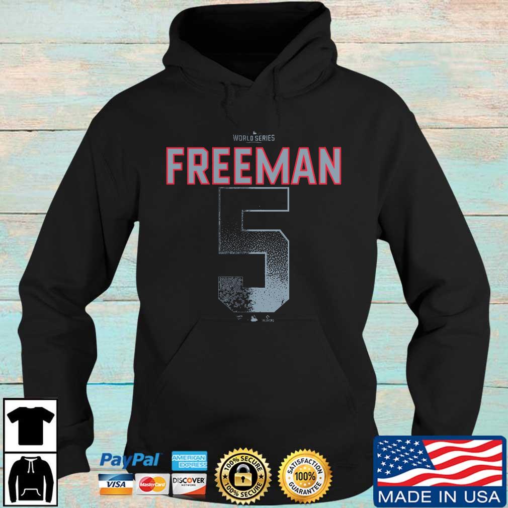 Atlanta Braves 2021 WS Freeman Shirt, hoodie, sweater, long sleeve and tank  top