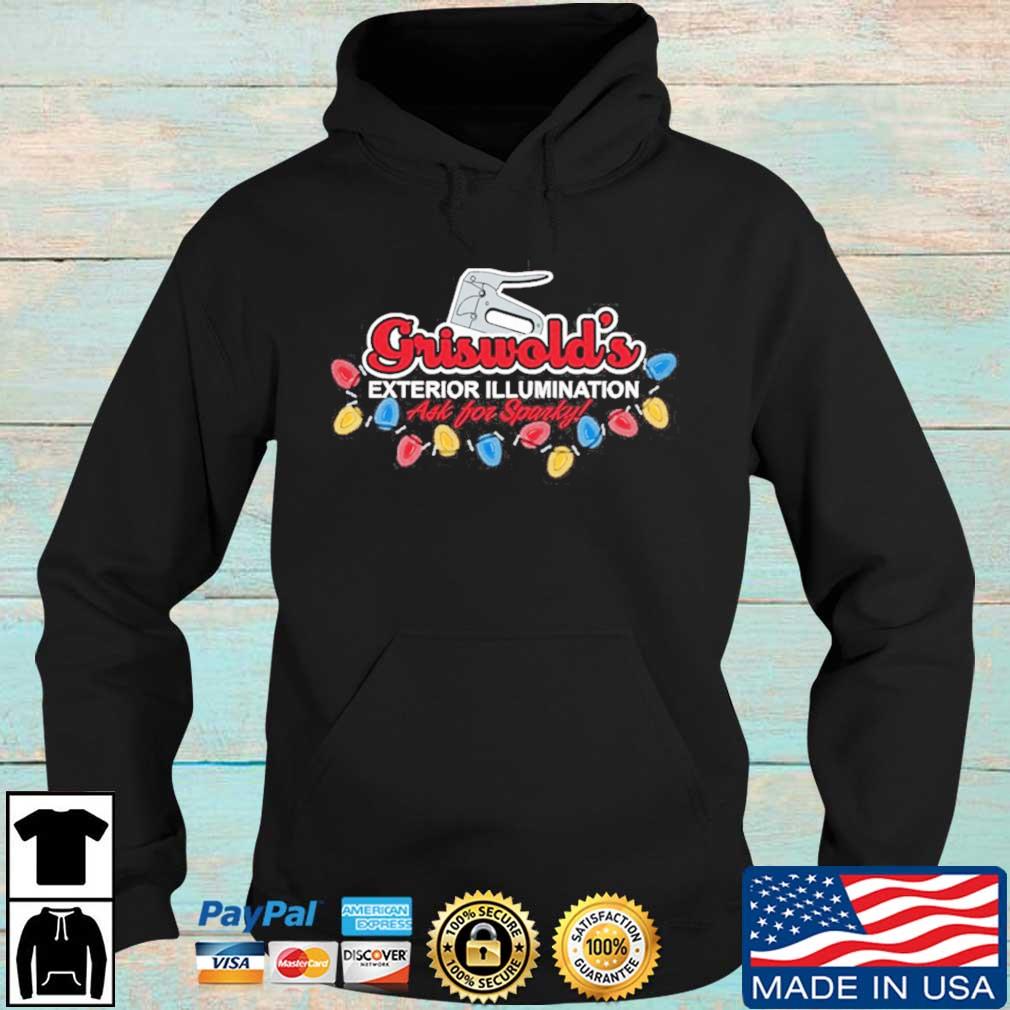 Griswold Xmas Vacation National Lampoon Sweater Hoodie den