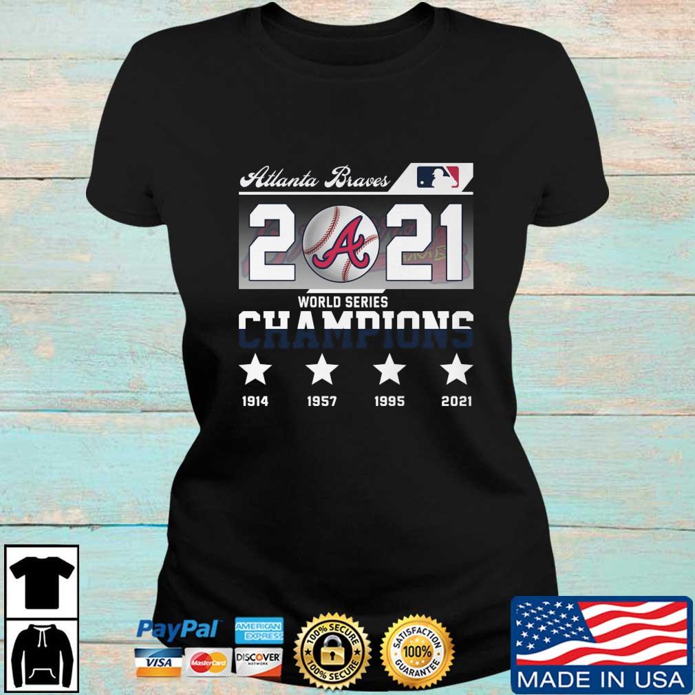 2021 World Series 1914 2021 Atlanta Braves Champions Shirt, hoodie,  sweater, long sleeve and tank top