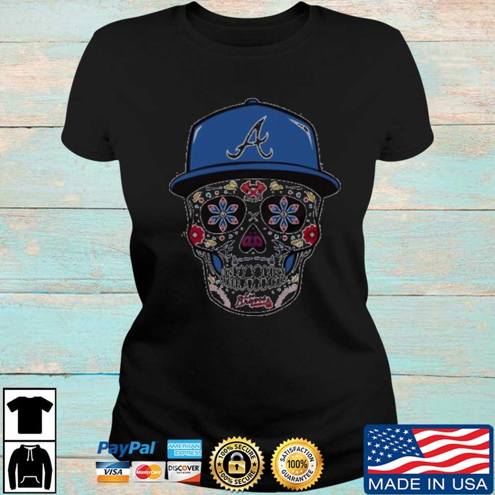 Sugar Skull Atlanta Braves Champion 2021 Shirt, hoodie, sweater, long  sleeve and tank top