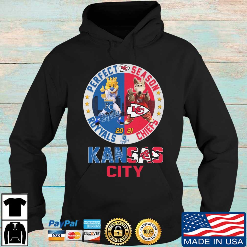 Kansas City Sports 2021 Kansas City Royals and Kansas City Chiefs