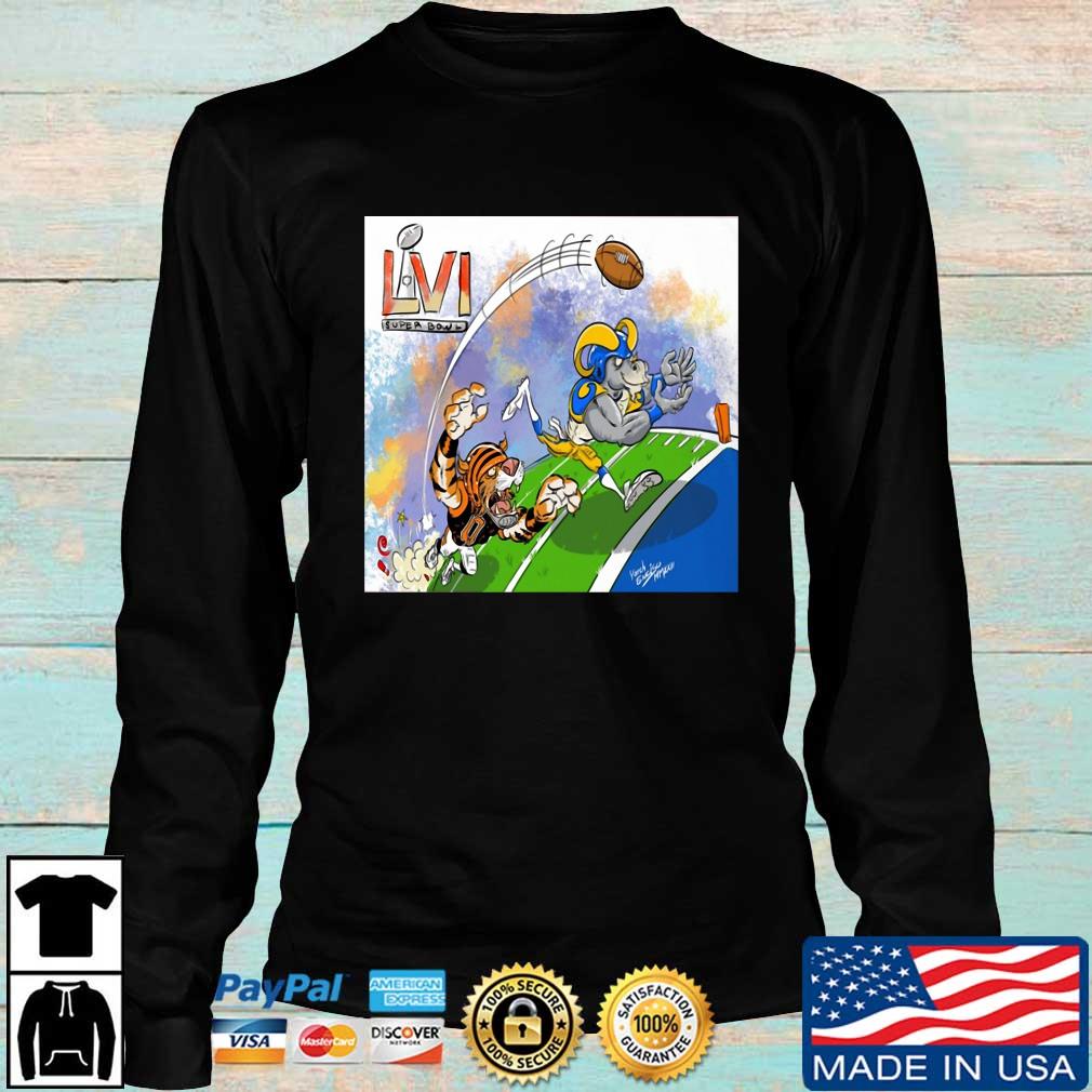 Official We should here Bengal Super Bowl T-shirts, hoodie, sweater, long  sleeve and tank top