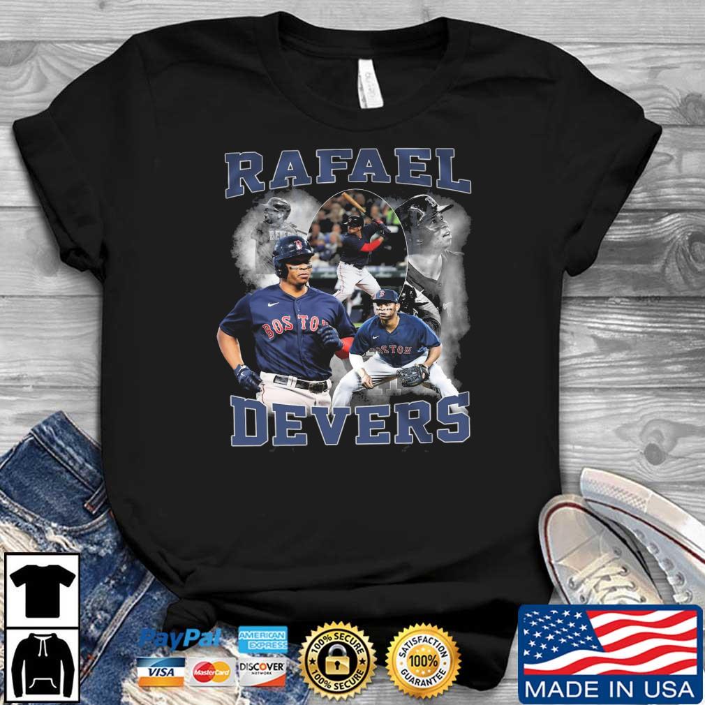 Rafael Devers Mlb Boston Red Sox Best Player Shirt, hoodie