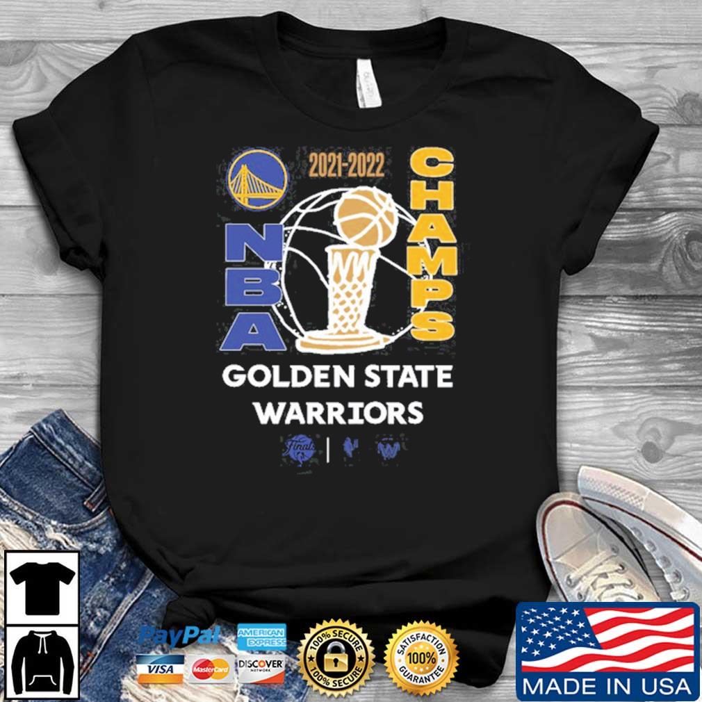 Golden-State-Warriors-Nike-2021-2022-NBA-Finals-Champions-Locker-Room-T- Shirt, hoodie, sweater and long sleeve