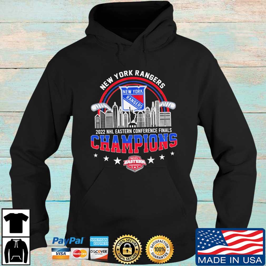 New York Rangers Eastern Conference Champions 2021-2022 shirt, hoodie,  sweater, long sleeve and tank top