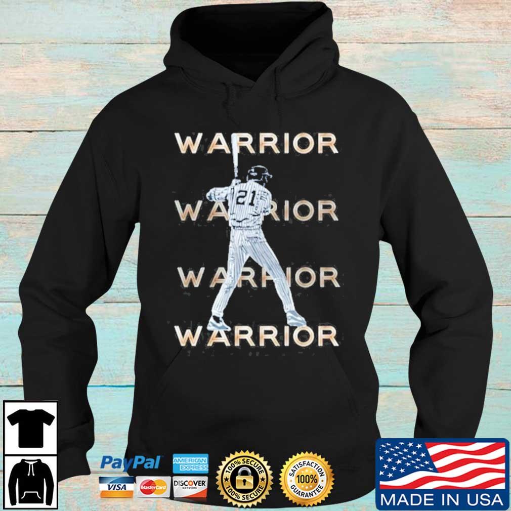 Official New York Yankees Paul O'neill Warrior T-Shirt, hoodie, sweater,  long sleeve and tank top