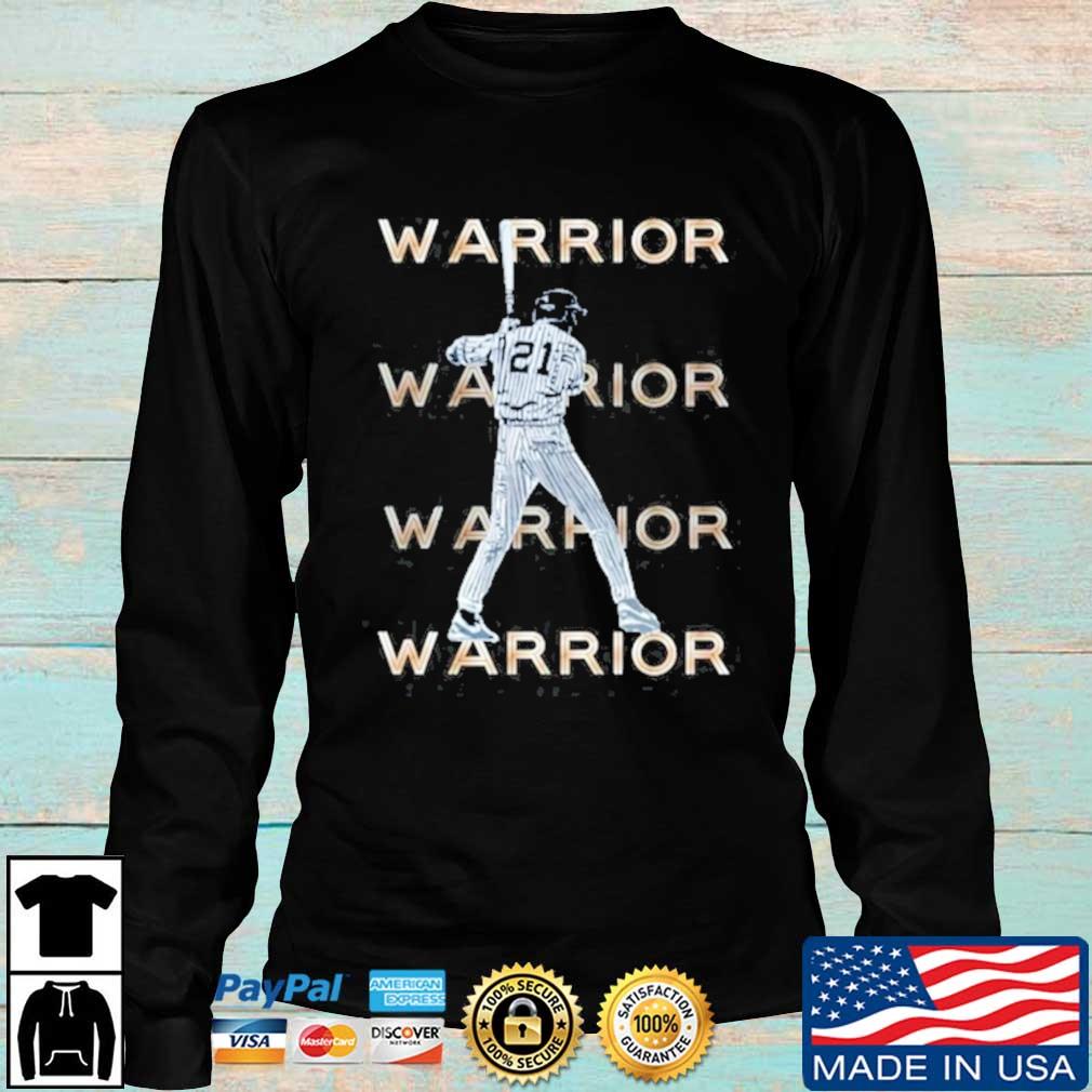 New york yankees paul o'neill the warrior shirt, hoodie, sweater, long  sleeve and tank top