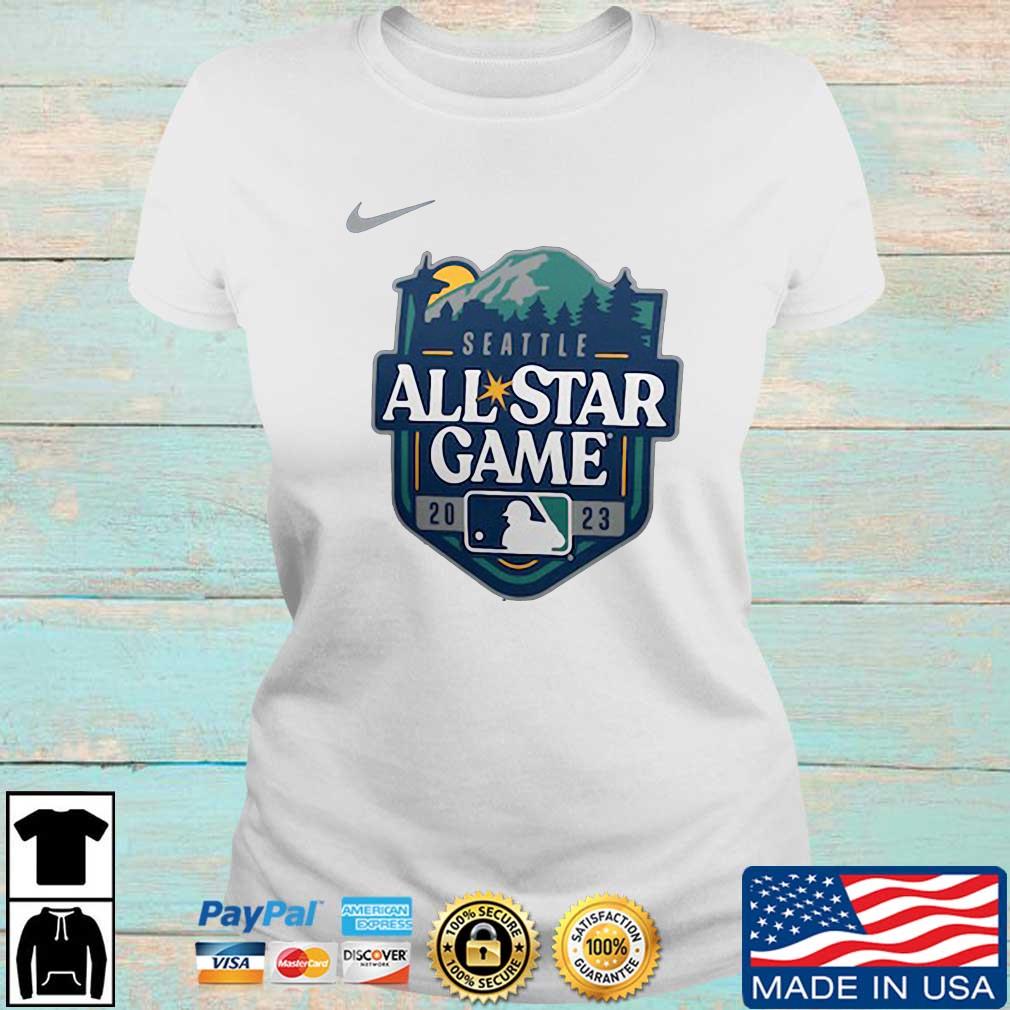 2022 MLB All-Star Game LA logo T-shirt, hoodie, sweater