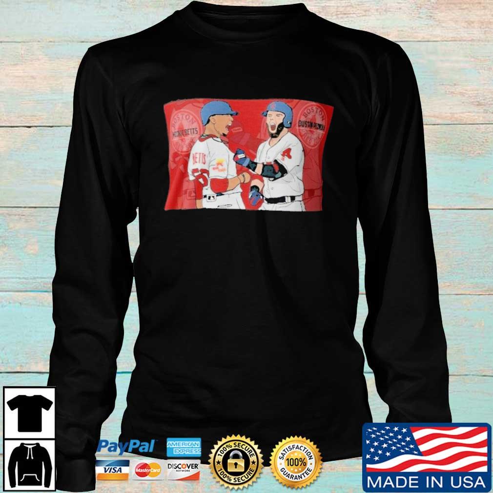 Mookie Betts We Need more Black People at the Stadium Unisex T