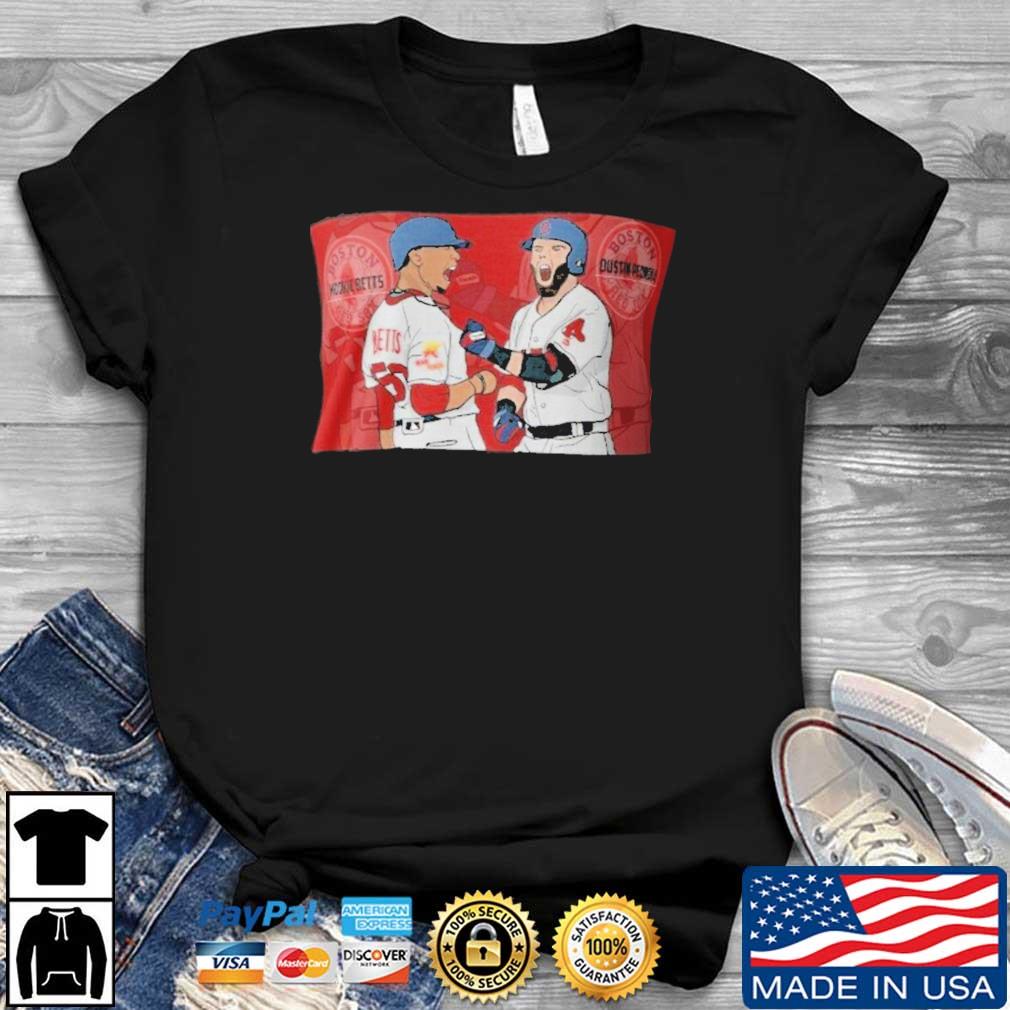 Mookie Betts T-Shirt We Need More Black People At The Stadium