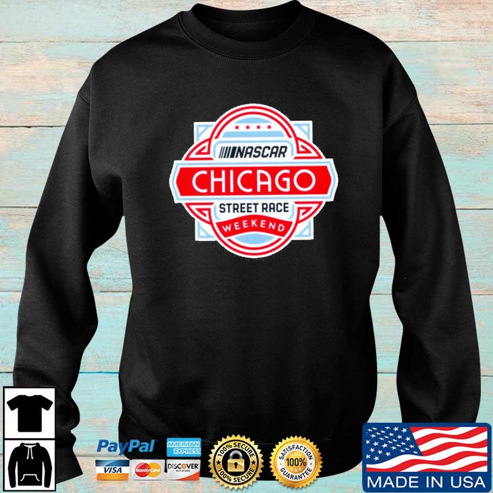 NASCAR Chicago Street Race Weekend Logo Shirt - Printing Ooze