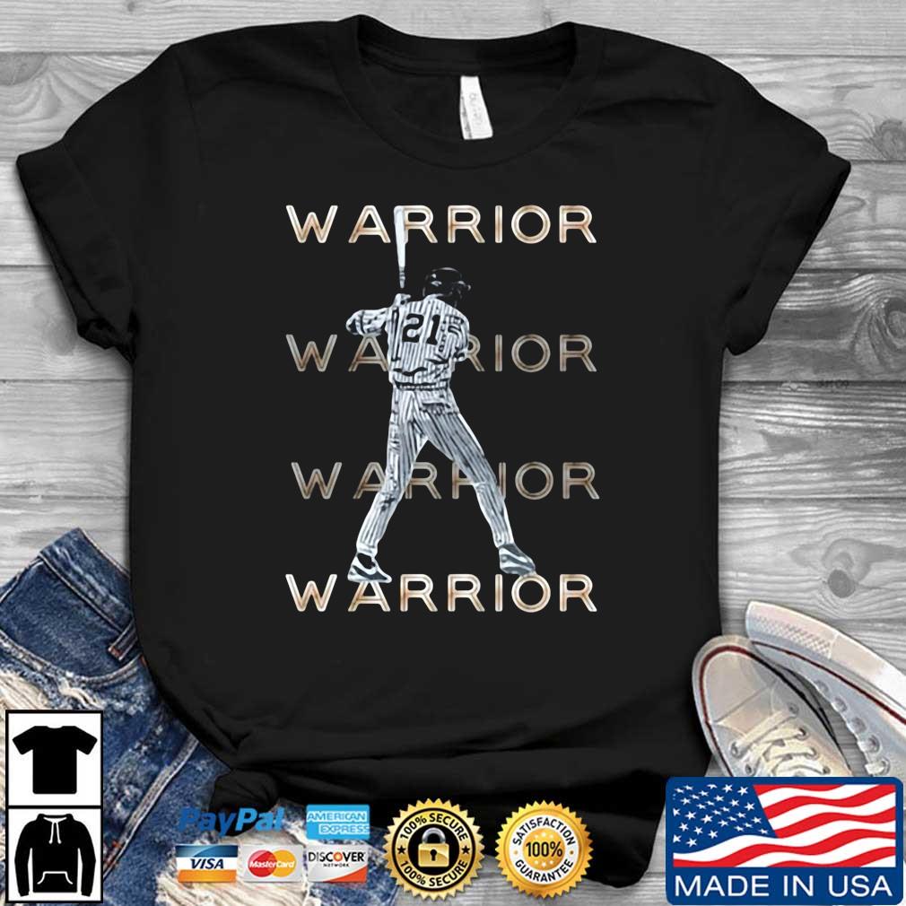 New york yankees paul o'neill the warrior shirt, hoodie, sweater, long  sleeve and tank top