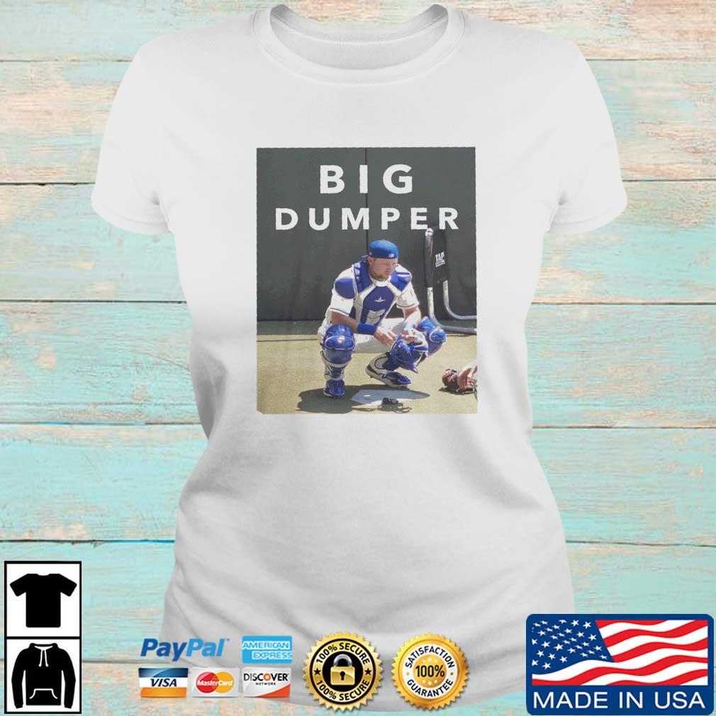 Seattle Mariners Big Dumper Shirt, hoodie, sweater, long sleeve and tank top