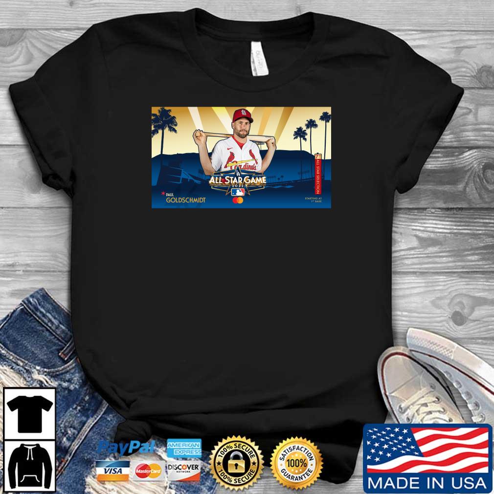 Paul Goldschmidt Retro 90s St Louis Baseball shirt, hoodie, sweater, long  sleeve and tank top