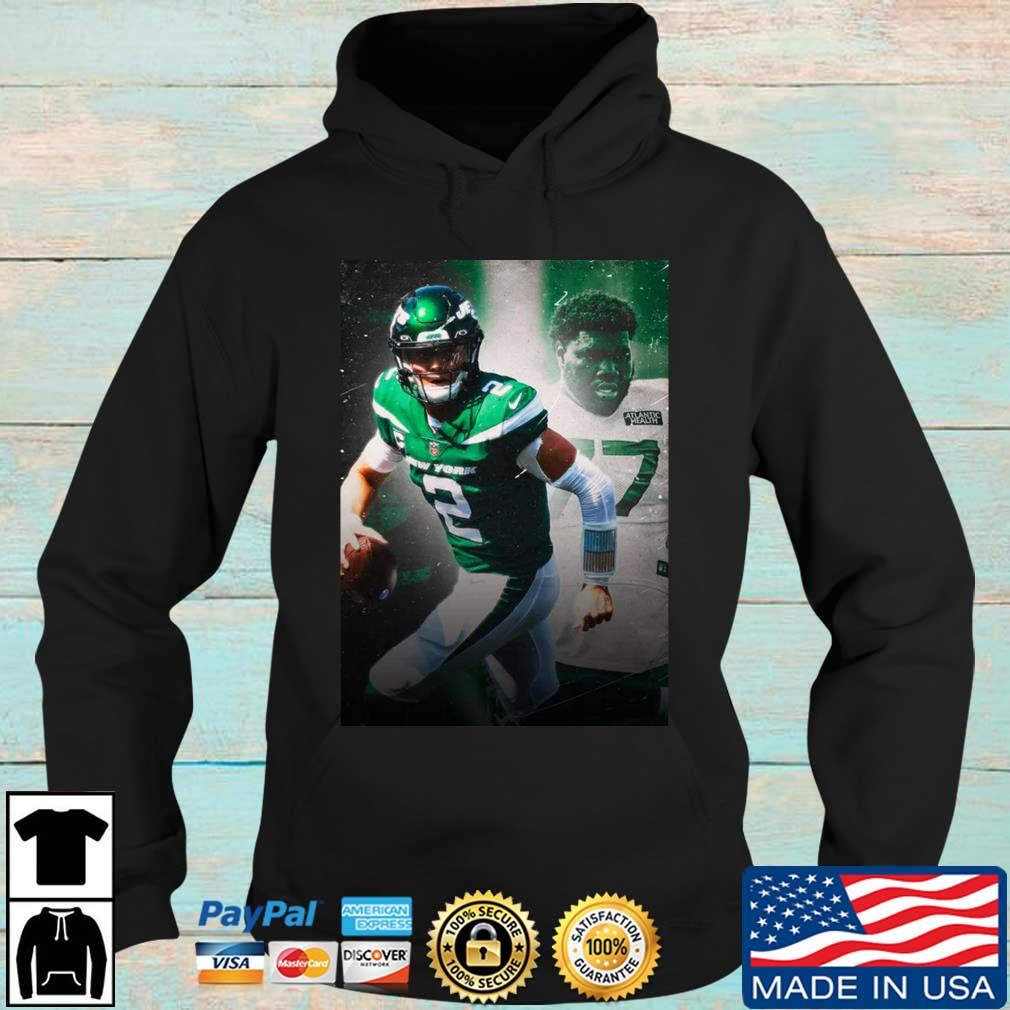 Zach Wilson Person Of The Year Time New 2022 shirt, hoodie, sweater, long  sleeve and tank top