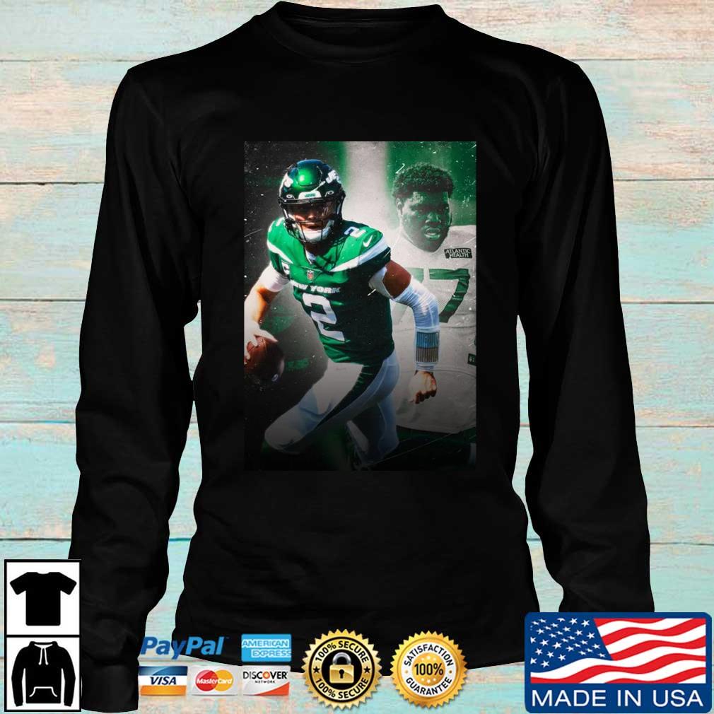 Zach Wilson Person Of The Year Time New 2022 shirt, hoodie, sweater, long  sleeve and tank top