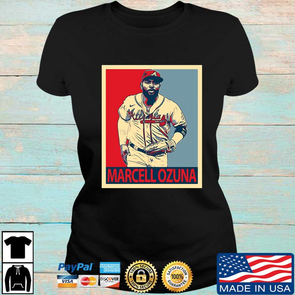 Marcell Ozuna Hope Atlanta Braves Shirt,Sweater, Hoodie, And Long