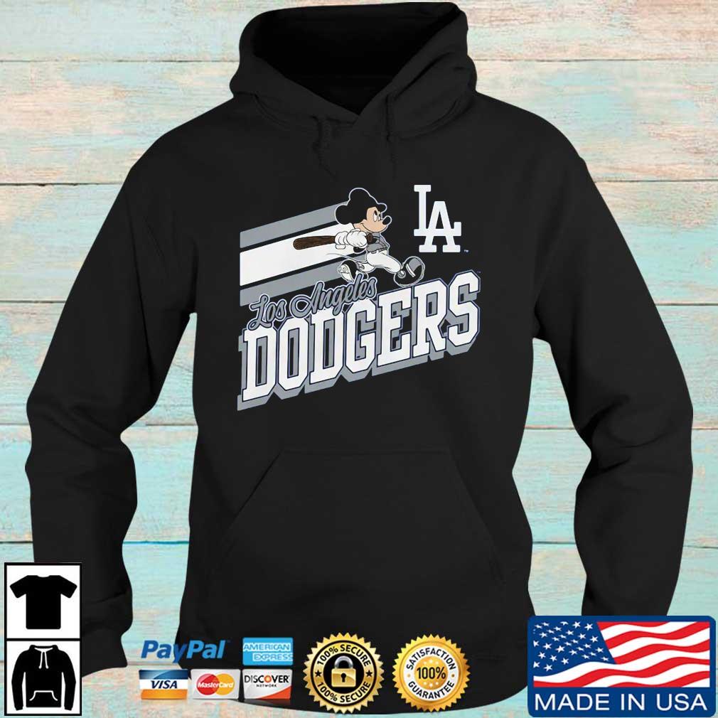 Los Angeles Dodgers X Mickey Mouse Game Day 2022 shirt, hoodie