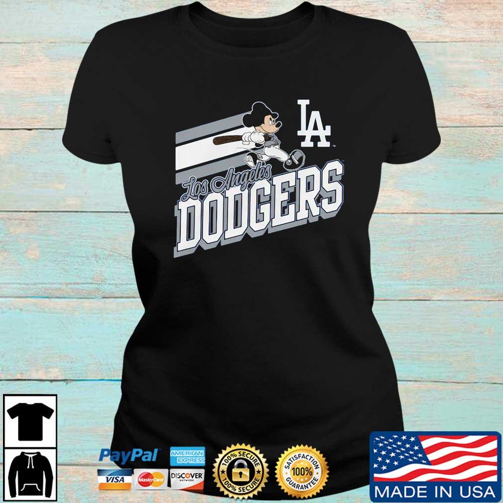 Los Angeles Dodgers X Mickey Mouse Game Day 2022 shirt, hoodie