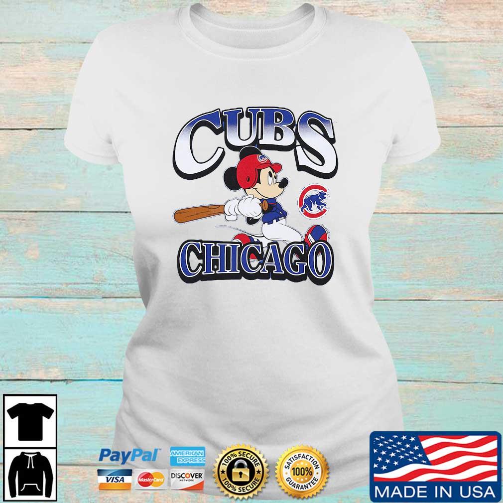 Mickey Mouse Toddler Chicago Cubs Disney Game Day Shirt,Sweater, Hoodie,  And Long Sleeved, Ladies, Tank Top