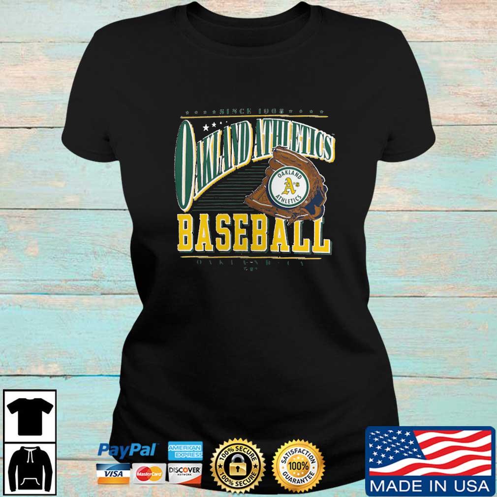 Oakland Athletics Baseball Cooperstown Winning Time Est 1968 Shirt, hoodie,  sweater, long sleeve and tank top