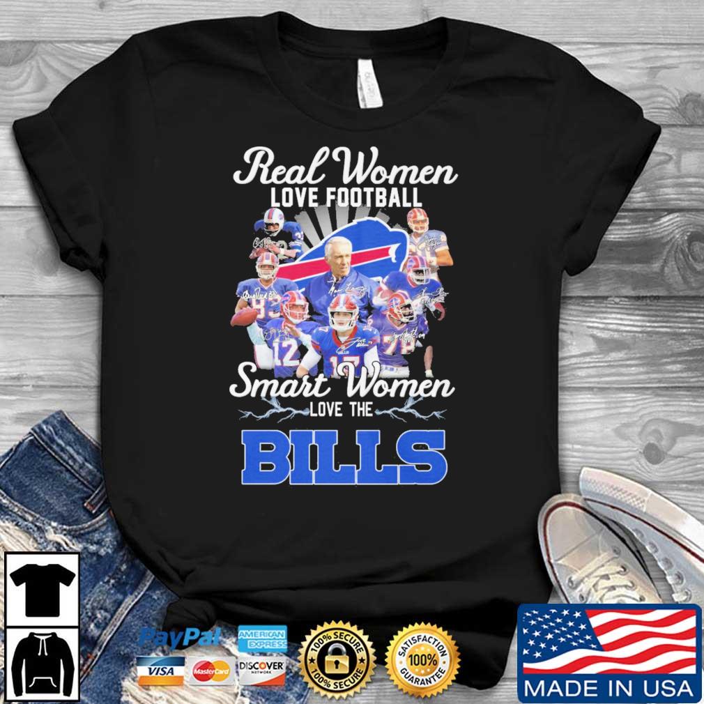 Real Women Love Football Smart Women Love Dallas Stars T Shirt - Limotees