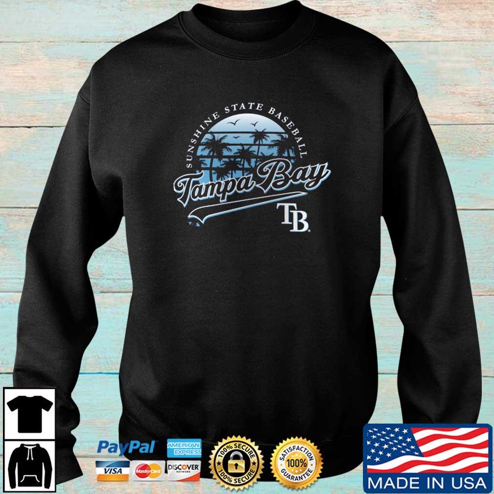 OneRightPiece Tampa Bay Rays Shirt - Baseball Shirt - Rays Shirt - Bay Area- Bleach Option Shirt